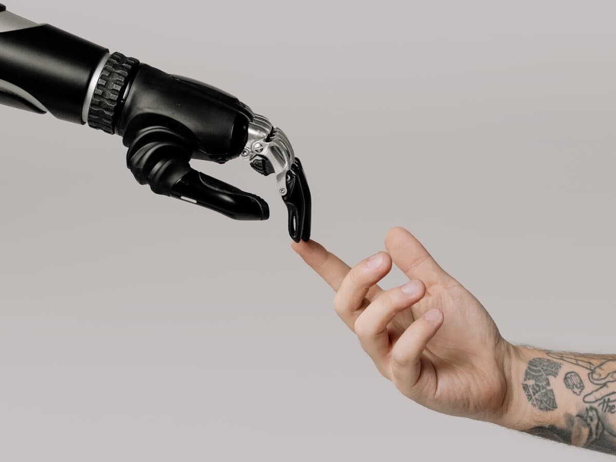 AI and human interaction